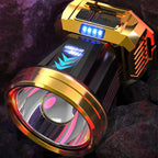 🔋 50% RABATT! ✨Superhelle, wiederaufladbare LED-Stirnlampe für den Außenbereich