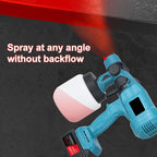 Kabelloses elektrisches Farbspritzgerät -🔥🔥60% Rabatt +Gratisversand💥