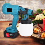 Kabelloses elektrisches Farbspritzgerät -🔥🔥60% Rabatt +Gratisversand💥