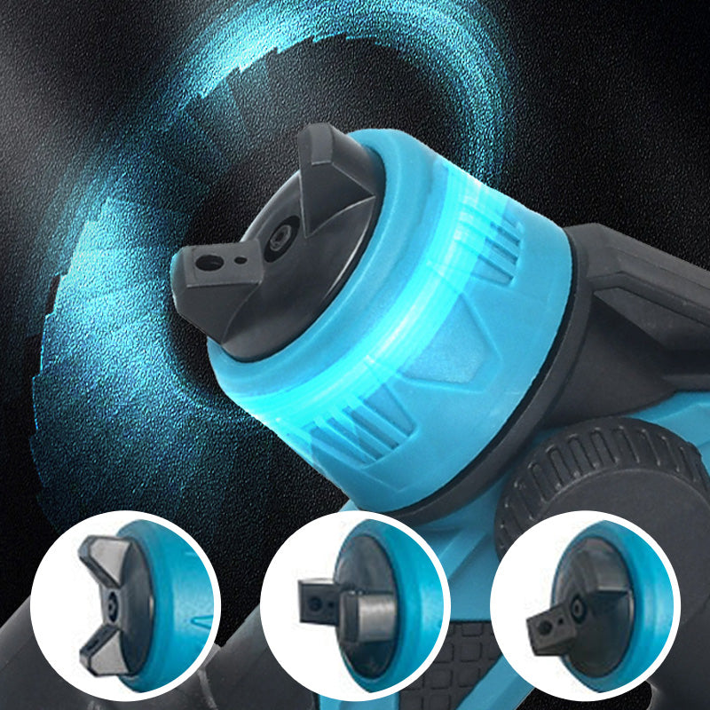 Kabelloses elektrisches Farbspritzgerät -🔥🔥60% Rabatt +Gratisversand💥