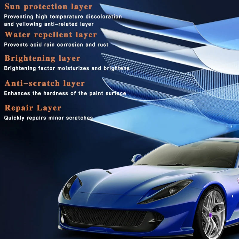 🔥Zeitlich begrenzte 50 %-Rabattaktion🔥Pflegemittel zur Wiederherstellung der Mikromolekül-Kristallbeschichtung