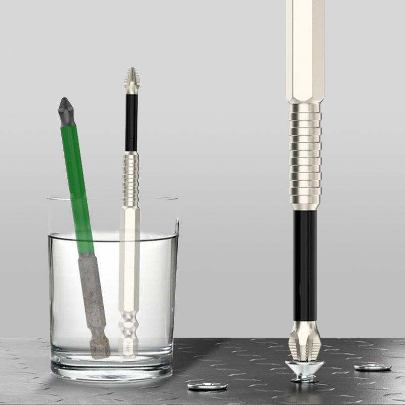 Heißer Verkauf🔥6-teilige Phillips Schraubendreher Bits Set