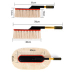 🔥Letzter Tag Aktion🚗Autostaubwedel mit ausziehbarem Teleskopstiel