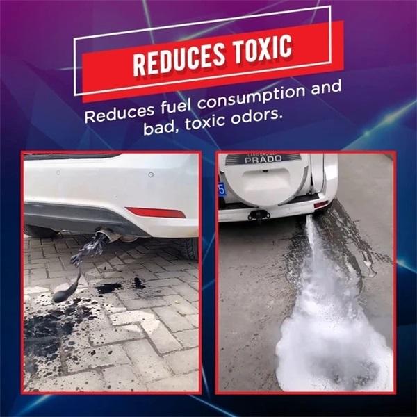 🔥Kaufen Sie 5 und erhalten Sie 5 gratis🎉Sofortiger praktischer Auto-Abgasreiniger