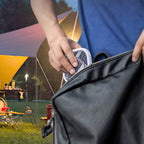 🪰2025 Neu🦟USB Mini Elektrische Fliegenklatsche