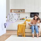 🪰2025 Neu🦟USB Mini Elektrische Fliegenklatsche