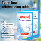 🔥Kaufen Sie 2 und erhalten Sie 3 gratis - 🍋 Toilettenreiniger-Tabletten mit Zitronenduft