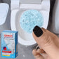 🔥Kaufen Sie 2 und erhalten Sie 3 gratis - 🍋 Toilettenreiniger-Tabletten mit Zitronenduft