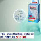 🔥Kaufen Sie 2 und erhalten Sie 3 gratis - 🍋 Toilettenreiniger-Tabletten mit Zitronenduft