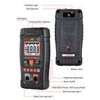 Digitales Smart-Multimeter