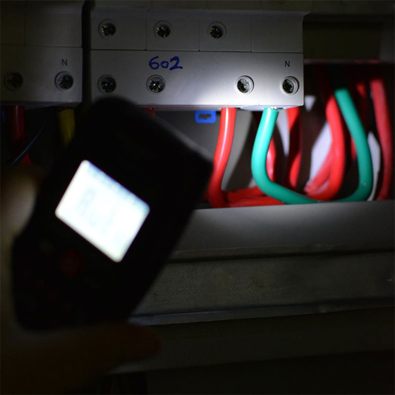 Digitales Smart-Multimeter