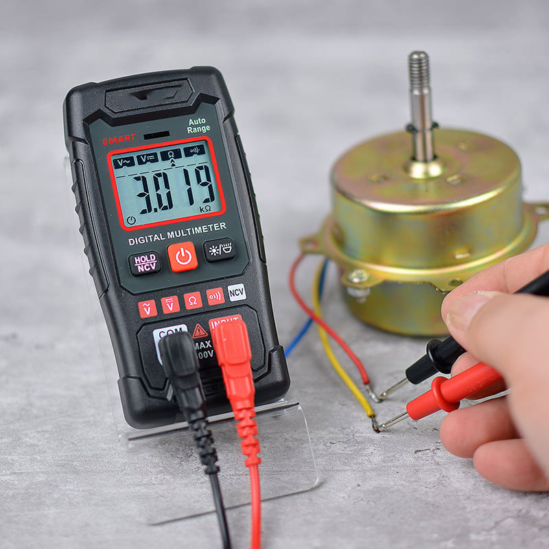 Digitales Smart-Multimeter