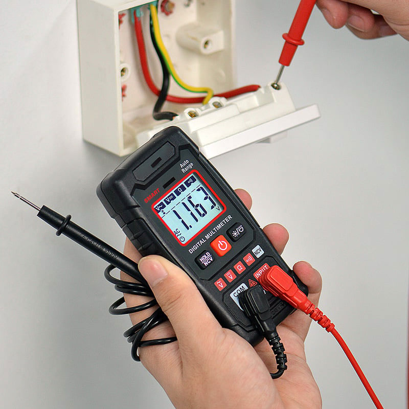 Digitales Smart-Multimeter