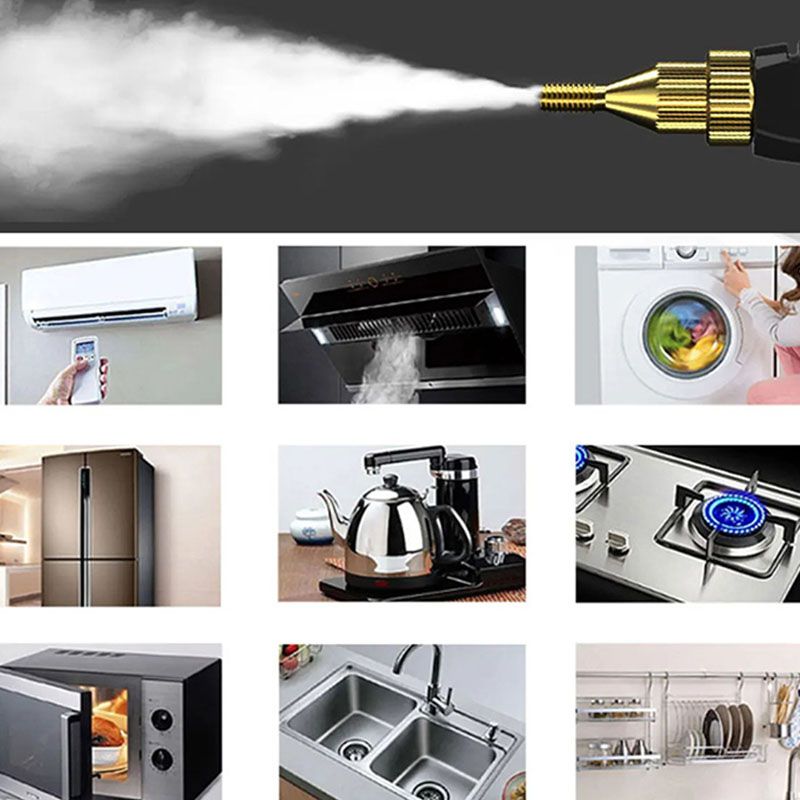 🔥Handdampfreiniger mit hoher Temperatur und hohem Druck, 2500 W-Kostenloser Versand weltweit