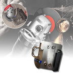 ⏳Begrenzte Zeit 50% Rabatt🔥Winkelschleiferständer für Fliesen 45° Fasenschneiden