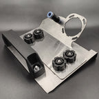 ⏳Begrenzte Zeit 50% Rabatt🔥Winkelschleiferständer für Fliesen 45° Fasenschneiden