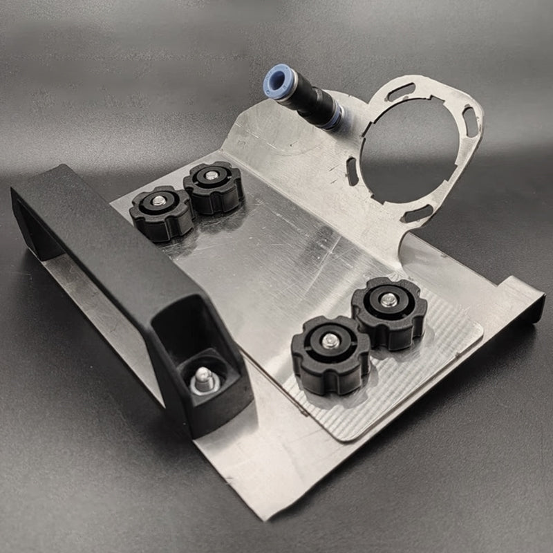 ⏳Begrenzte Zeit 50% Rabatt🔥Winkelschleiferständer für Fliesen 45° Fasenschneiden