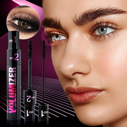 2024 NEW Dual-Purpose Long Thick Curl Eyelash Mascara