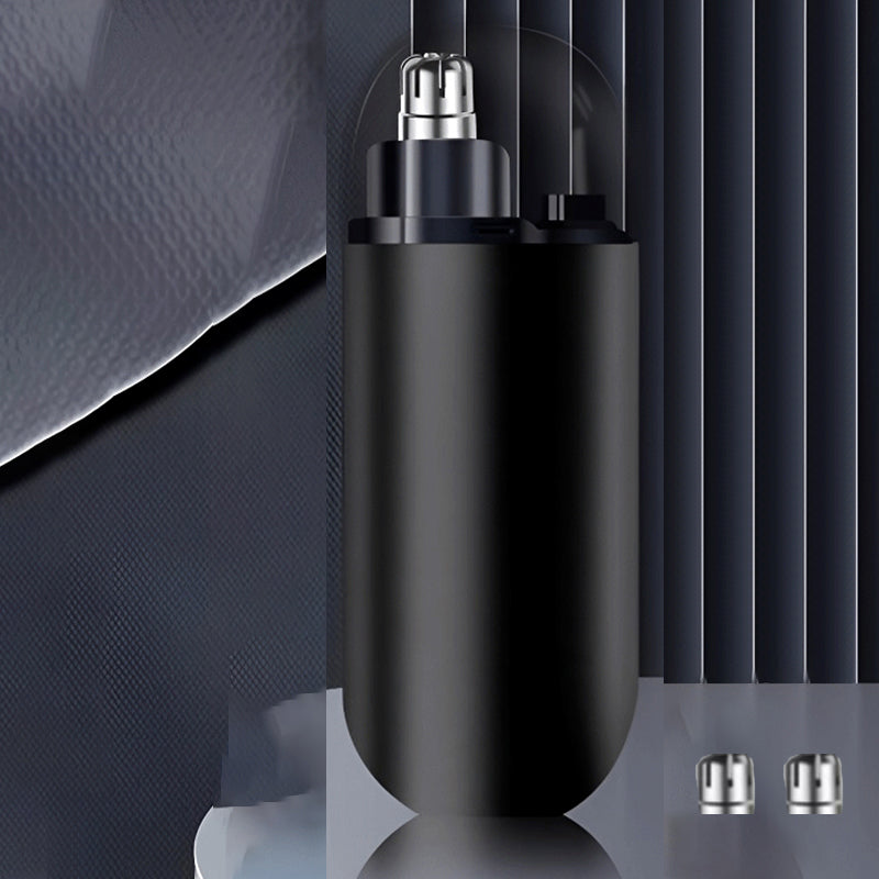 ⏳Zeitlich begrenzter Rabatt 💥- 50%🔥 Ideales Geschenk - Elektrischer Nasenhaartrimmer in deutscher Qualität