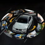 🔥Dashcam mit 170° Weitwinkel und 1080p Doppelobjektiv💯💯💯