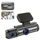 🔥Dashcam mit 170° Weitwinkel und 1080p Doppelobjektiv💯💯💯