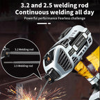 Hochwertiges 4600W handgeführtes Lichtbogenschweißgerät