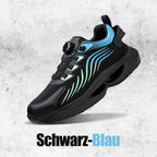 🔥2025 Heißer Verkauf 50% RABATT🔥Schlag- und stichfeste Sicherheitsschuhe mit Drehknopf