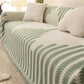 ✨ Vier-Jahreszeiten Chenille Sofaüberwurf – Rutschfest, kratzfest & stilvoll im modernen INS-Design, hochwertige Sofadecke für ein elegantes Zuhause
