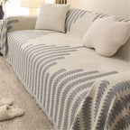 ✨ Vier-Jahreszeiten Chenille Sofaüberwurf – Rutschfest, kratzfest & stilvoll im modernen INS-Design, hochwertige Sofadecke für ein elegantes Zuhause