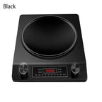 ⚡Zeitlich begrenztes Angebot von 49% - 3500 Watt Induktionskochfeld mit konkavem Design – 10 Temperaturstufen (200W-3500W), IPX4 wasserdicht, schnelles Aufheizen für alle Topfformen, inkl. Überhitzungsschutz