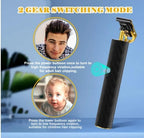 Kabelloser, lückenloser Haarschneider