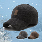 🌀🌀Neueste Modelle🧢🧢Leichte und warme Baseballkappe für den Winter