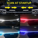 Dynamic Scan Start-Up Hoodbeam Kit