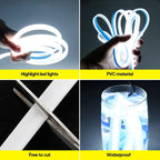 Dynamic Scan Start-Up Hoodbeam Kit