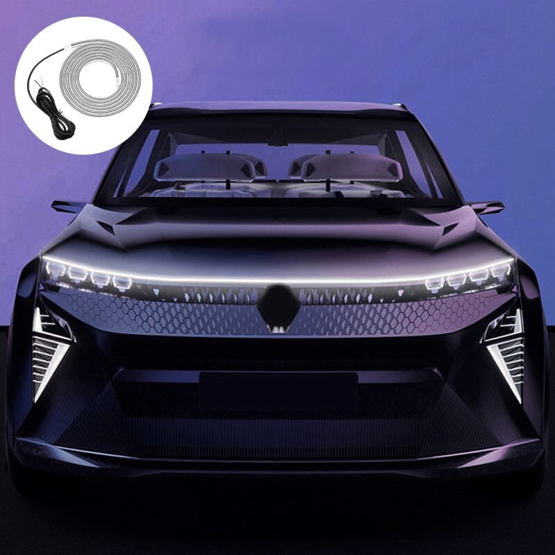 Dynamic Scan Start-Up Hoodbeam Kit