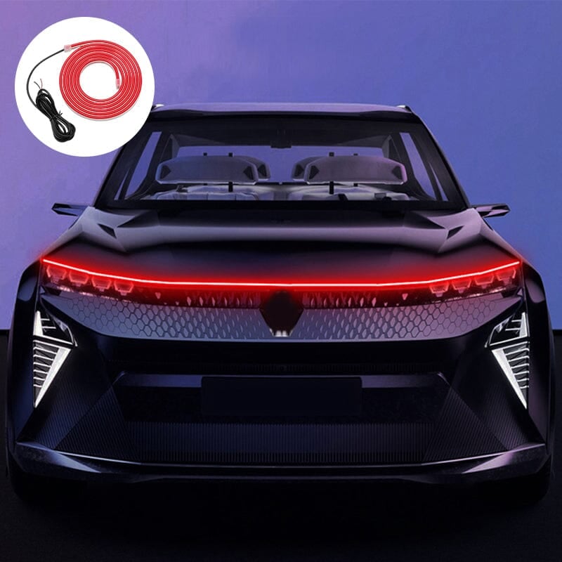 Dynamic Scan Start-Up Hoodbeam Kit