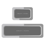 Rutschfeste & superabsorbierende Bodenteppiche