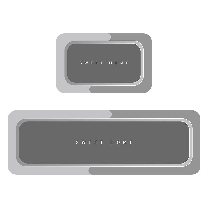 Rutschfeste & superabsorbierende Bodenteppiche