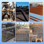 Hochwirksamer Rostentferner für Metall - Professionelle Reinigung ohne Schrubben 🔥Jetzt 50% Rabatt (Limitierte Aktion)