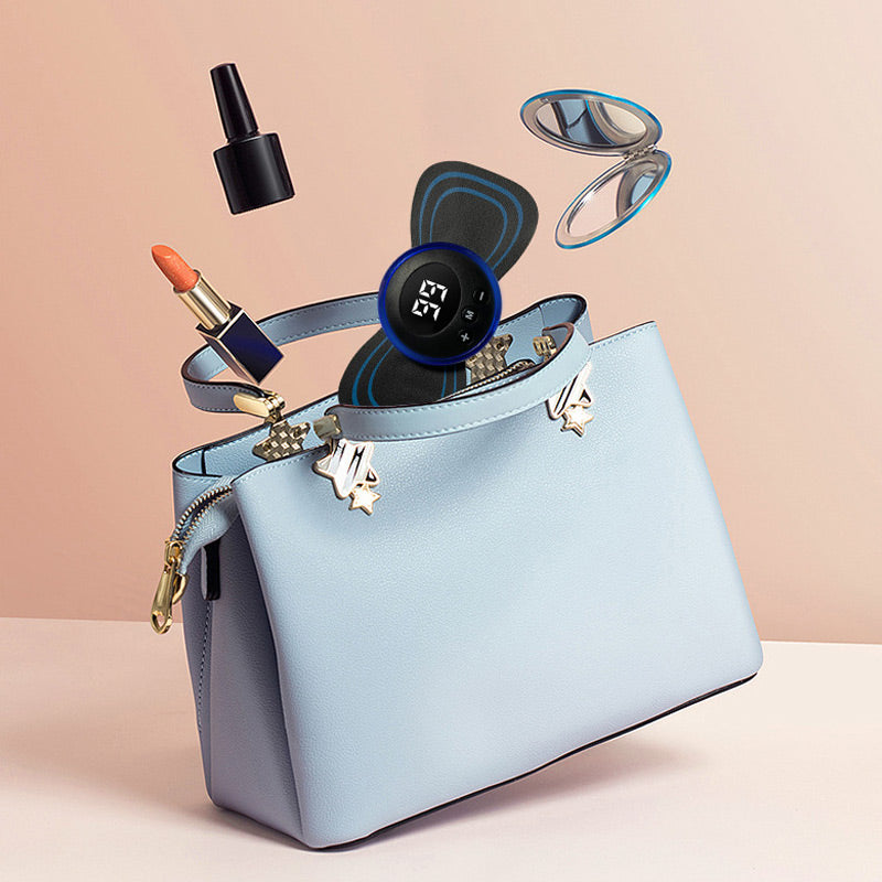 🔥KAUF 1, ERHALTE 1 GRATIS!🔥Je mehr Sie kaufen, desto höher ist der Rabatt💕Mini-Niederfrequenz-Pulsmassagegerät