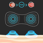 🔥KAUF 1, ERHALTE 1 GRATIS!🔥Je mehr Sie kaufen, desto höher ist der Rabatt💕Mini-Niederfrequenz-Pulsmassagegerät