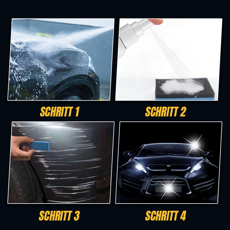 🔥Autolack-Kratzerentfernungsspray🚗