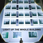 🔥 Heißer Verkauf 🔥 Multifunktionale weiße Laser Teleskop Zoom Tactical Taschenlampe