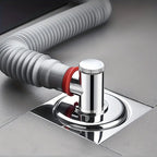 Anti-Überlauf-Deodorant-Bodenablaufadapter für Waschmaschinen