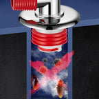 Anti-Überlauf-Deodorant-Bodenablaufadapter für Waschmaschinen