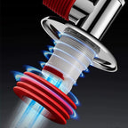 Anti-Überlauf-Deodorant-Bodenablaufadapter für Waschmaschinen