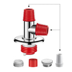 Anti-Überlauf-Deodorant-Bodenablaufadapter für Waschmaschinen