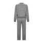 🔥Damen 2-teiliges Set, langärmelige Jacke mit Reißverschluss und Hose mit Kordelzug👗