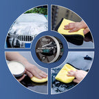 Festes Wachs für Automobile