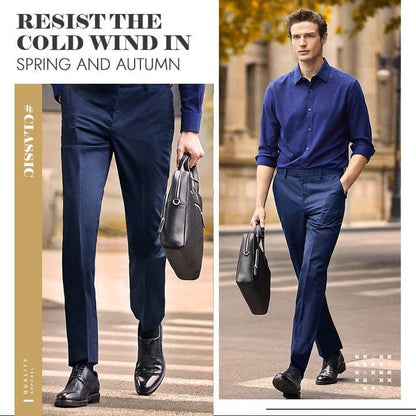 🔥Befristetes Angebot -49% DISCOUNT🔥 Klassische Herrenhose mit guter Elastizität